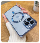 Capa Blindex MagSafe iPhone | 11, 12 & 13