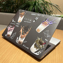 Capa Milk Tea para Macbook
