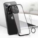 Case Soft Slim Frame - Para iPhone