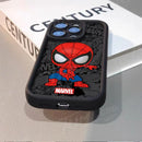 Case Marvel Super Heroes - para iPhone