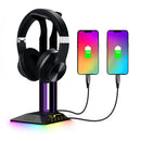 Suporte RGB Gaming para Headset
