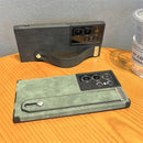 Case Soft Luxo de Camurça - para Samsung