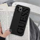 Case Love Guess Luxo iPhone Linha 15