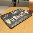 Capa Milk Tea para Macbook