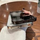 Case Magsafe Slim Glass Premium iPhone