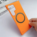 Case Luxury Ultra Fina - Samsung Linha S