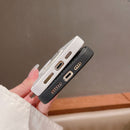 Case Soft Jewelled Cintilante - Para iPhone Linha 15