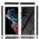 Capa Transparente Gradient Shockproof Samsung