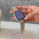 Pulseira Estelar Shine Luxo para Apple Watch