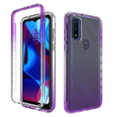 Case Import Colors Gradiente - para Motorola Linha G & E