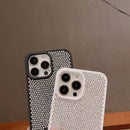 Case Soft Jewelled Cintilante - Para iPhone