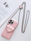 Case Carteira Soft Colors Luxury - Para iPhone