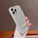 Case Soft Jewelled Cintilante - Para iPhone