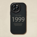 Capa Creative Year Retrô iPhone Linha 15