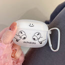 Case Soft Cute Style para AirPods