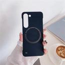 Case Luxury Ultra Fina - Samsung Linha S