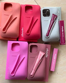 Case Rhode Hailey Fashion - Com Batom Girl's