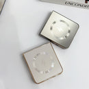 Case/Capa Galvanizada Fosco Magsafe para Samsung Galaxy Z Flip - Series Luxurious