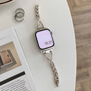 Pulseira Estelar Shine Luxo para Apple Watch