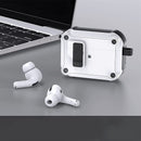 Case Carbon Shockproof - Para Apple Airpods