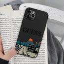 Case Love Guess Luxo iPhone Linha 15