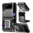 Case Samsung Z Flip - Military Grade