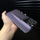 Case Carbon PorscheTech - Edição Especial para iPhone