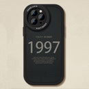 Capa Creative Year Retrô iPhone Linha 15