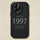 Capa Creative Year Retrô iPhone