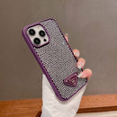 Case Soft Jewelled Cintilante - Para iPhone Linha 15
