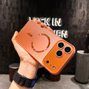 Capa Magnética com Brilho para iPhone 13 ao 18 Pro Max