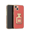 Case Max Luxo Mirror's c/ Espelho - para iPhone