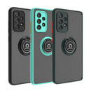 Case Frosted Premium Samsung - Linha S24