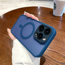 Case Bumper Colorful Luxury iPhone - com Protetor de Lentes