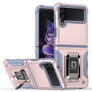 Case Samsung Z Flip - Military Grade