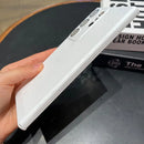 Case Full Refresh com Proteção nas Lentes - Samsung Linha S, NOTE & A