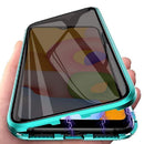 Case Magnética Blindada Samsung Linha S & Note - Com Tela de Privacidade