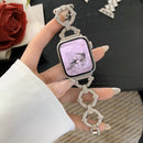 Pulseira Estelar Shine Luxo para Apple Watch