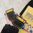 Case Retro Vibes - Para Apple Airpods