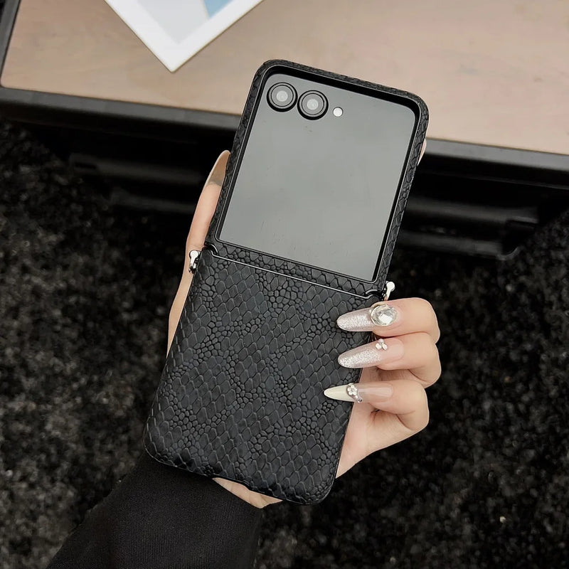 Case/Capa Python Skin para Motorola Razr + BRINDE | Linha Premium