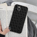 Case Love Guess Luxo iPhone Linha 15