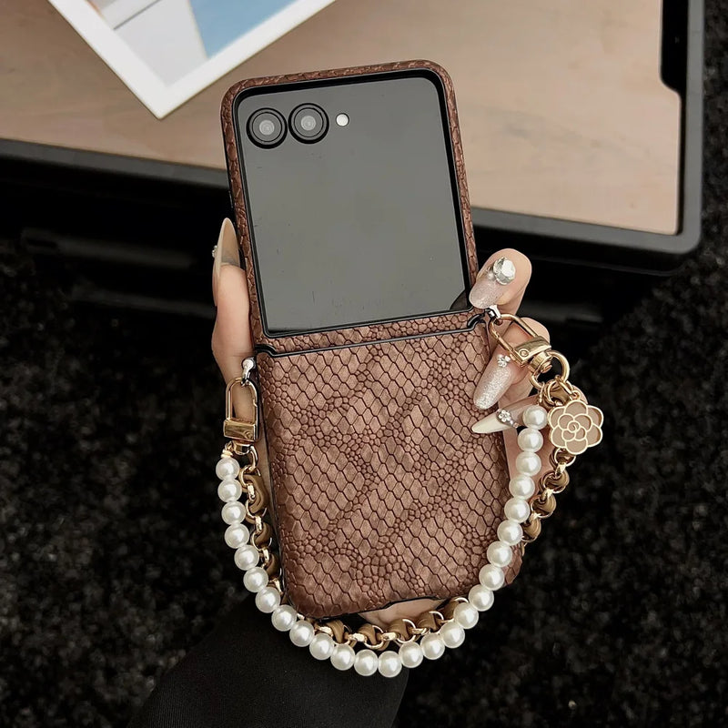 Case/Capa Python Skin para Motorola Razr + BRINDE | Linha Premium