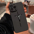 Case/Capa Romans Soft Jesus - para iPhone