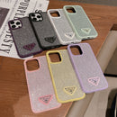 Case Soft Jewelled Cintilante - Para iPhone