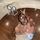 Case Magsafe Slim Glass Premium iPhone