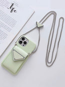 Case Carteira Soft Colors Luxury - Para iPhone