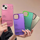 Case Cute Ghost - Para iPhone