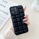 Case Squares Design 3D - Para iPhone