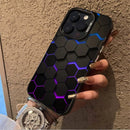 Case Honeycomb Fashion - para iPhone