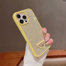 Case Soft Jewelled Cintilante - Para iPhone Linha 15